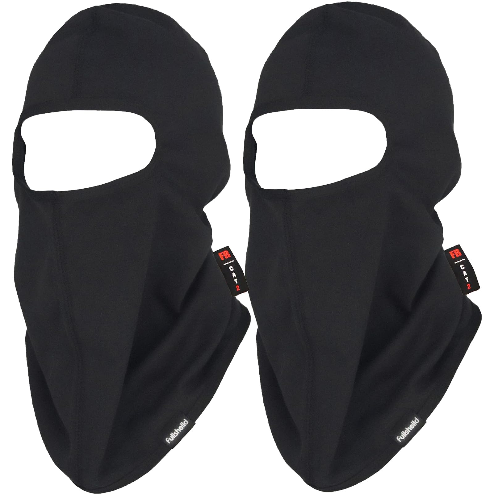 Fullsheild Fr Flame Resistant Balaclava Face Mask Nfpa2112 Cat2 Cover Hood For Welding Hunting Army Military Onesize
